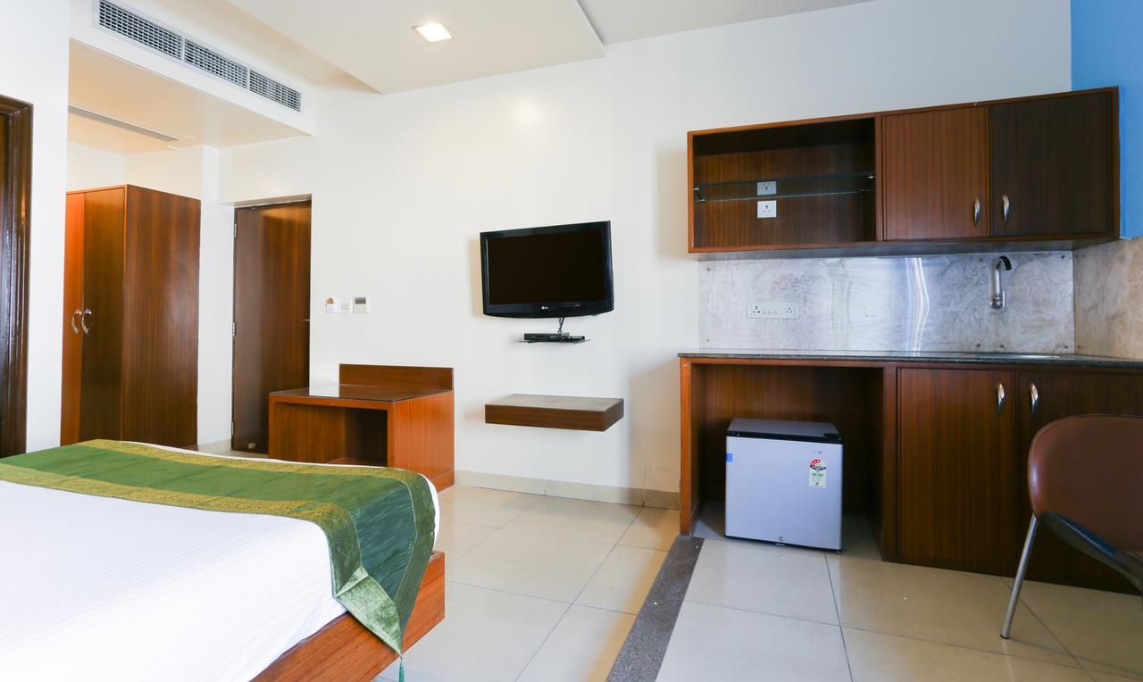 Treebo Manali Retreat Ξενοδοχείο Εξωτερικό φωτογραφία
