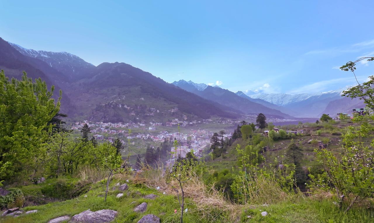 Treebo Manali Retreat Ξενοδοχείο Εξωτερικό φωτογραφία