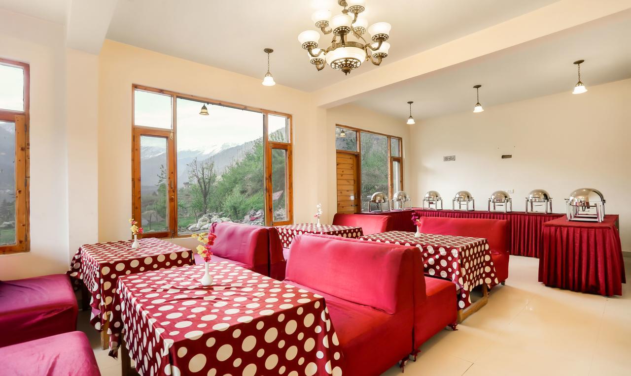 Treebo Manali Retreat Ξενοδοχείο Εξωτερικό φωτογραφία