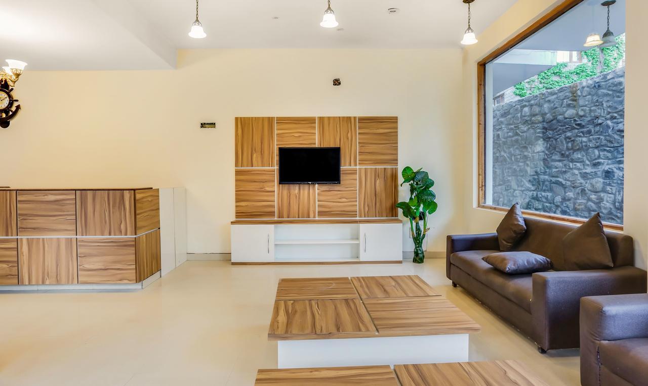 Treebo Manali Retreat Ξενοδοχείο Εξωτερικό φωτογραφία