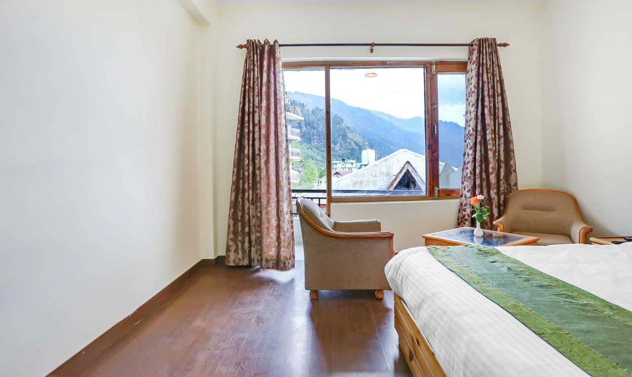 Treebo Manali Retreat Ξενοδοχείο Εξωτερικό φωτογραφία