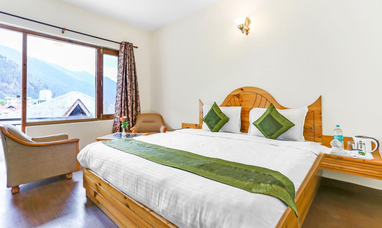 Treebo Manali Retreat Ξενοδοχείο Εξωτερικό φωτογραφία