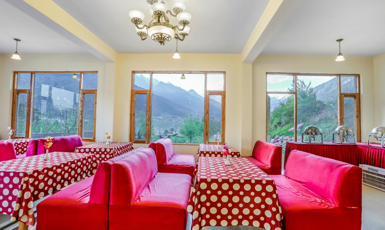 Treebo Manali Retreat Ξενοδοχείο Εξωτερικό φωτογραφία
