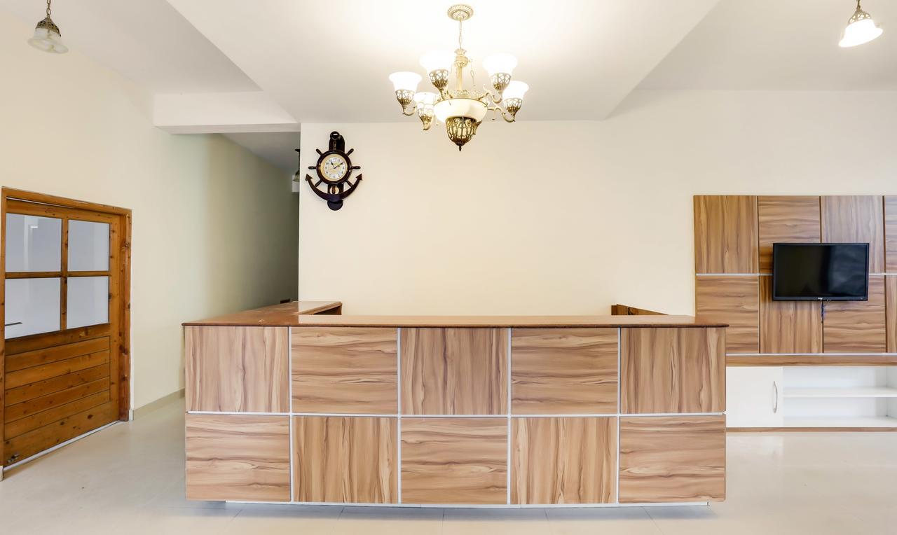Treebo Manali Retreat Ξενοδοχείο Εξωτερικό φωτογραφία