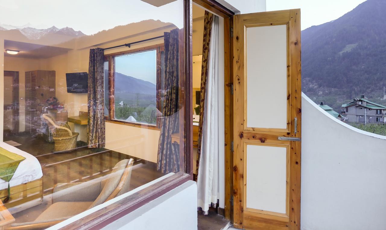 Treebo Manali Retreat Ξενοδοχείο Εξωτερικό φωτογραφία