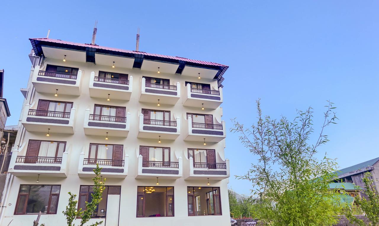 Treebo Manali Retreat Ξενοδοχείο Εξωτερικό φωτογραφία