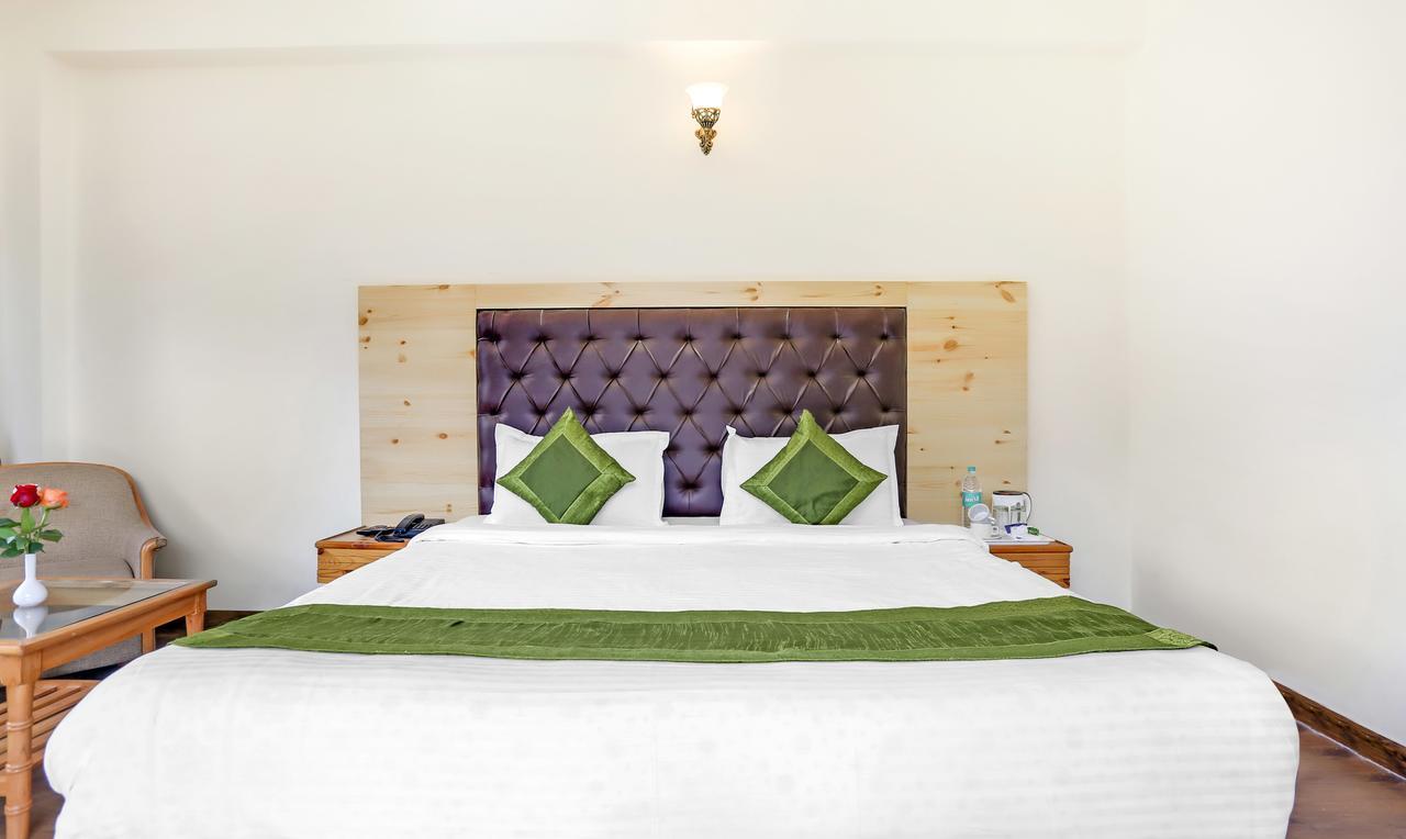 Treebo Manali Retreat Ξενοδοχείο Εξωτερικό φωτογραφία