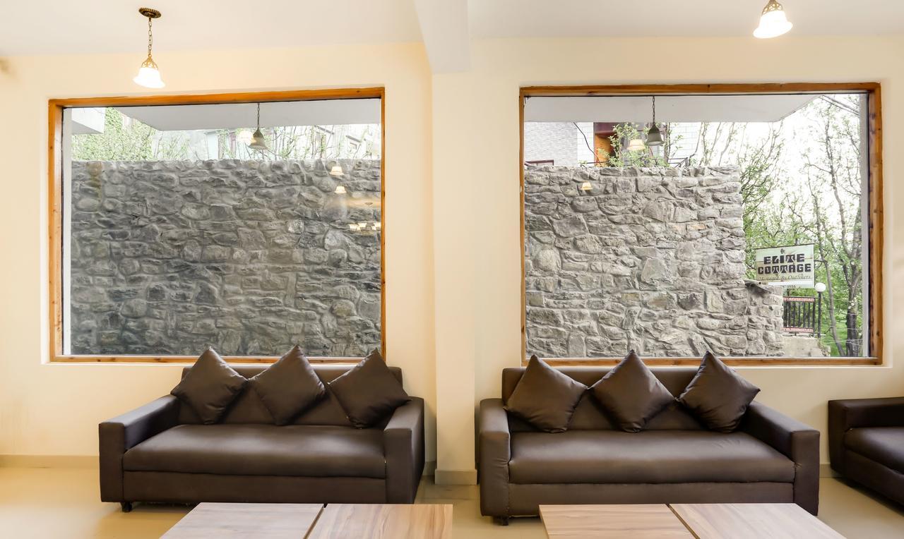 Treebo Manali Retreat Ξενοδοχείο Εξωτερικό φωτογραφία