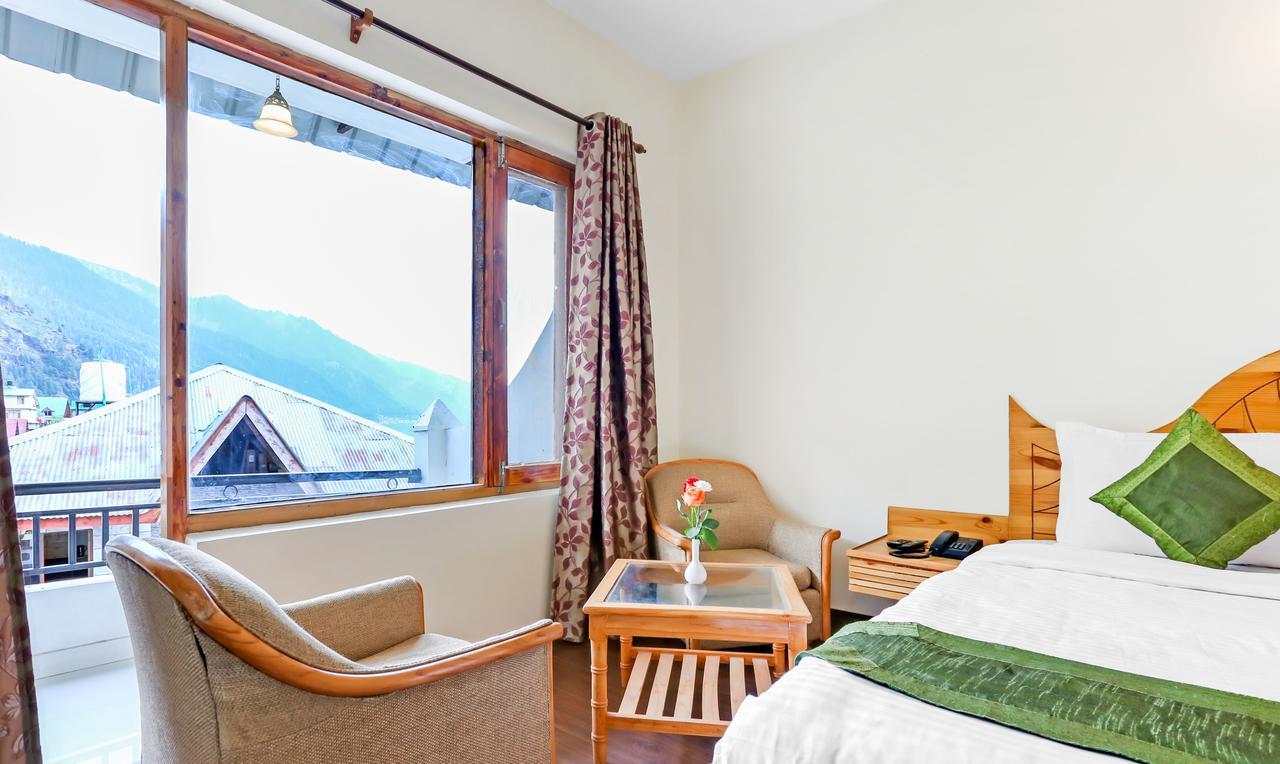 Treebo Manali Retreat Ξενοδοχείο Εξωτερικό φωτογραφία