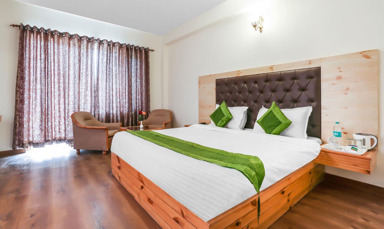 Treebo Manali Retreat Ξενοδοχείο Εξωτερικό φωτογραφία