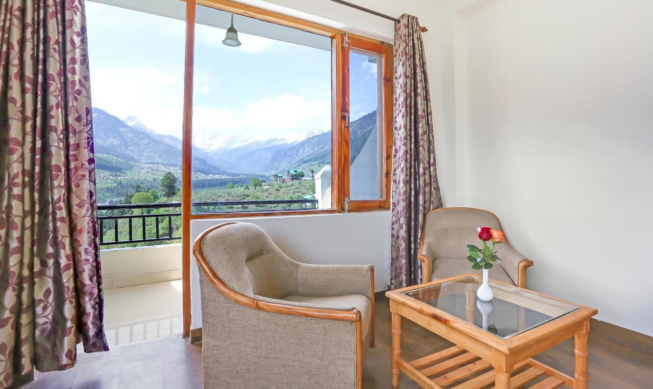 Treebo Manali Retreat Ξενοδοχείο Εξωτερικό φωτογραφία