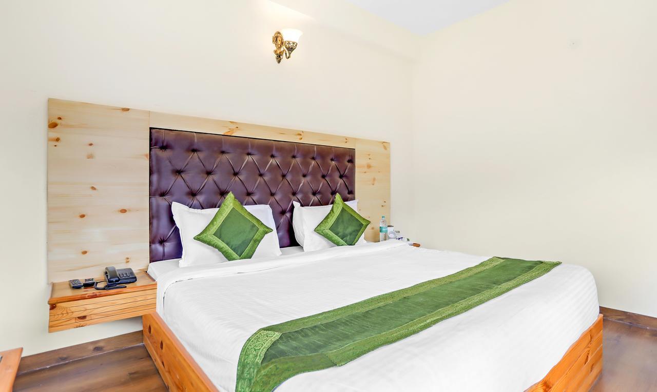 Treebo Manali Retreat Ξενοδοχείο Εξωτερικό φωτογραφία