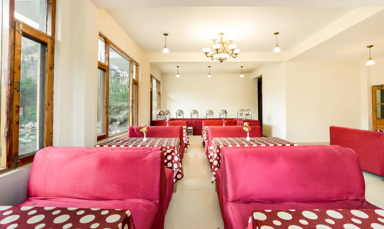 Treebo Manali Retreat Ξενοδοχείο Εξωτερικό φωτογραφία
