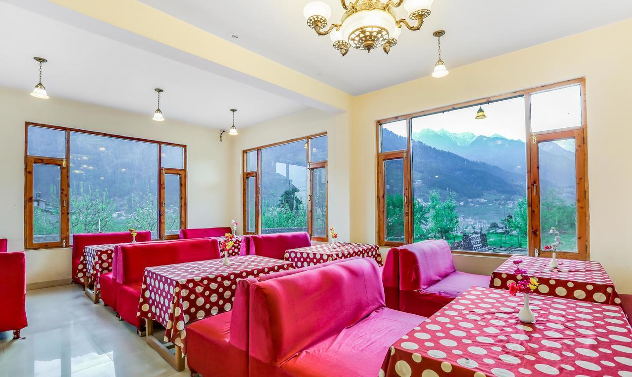 Treebo Manali Retreat Ξενοδοχείο Εξωτερικό φωτογραφία