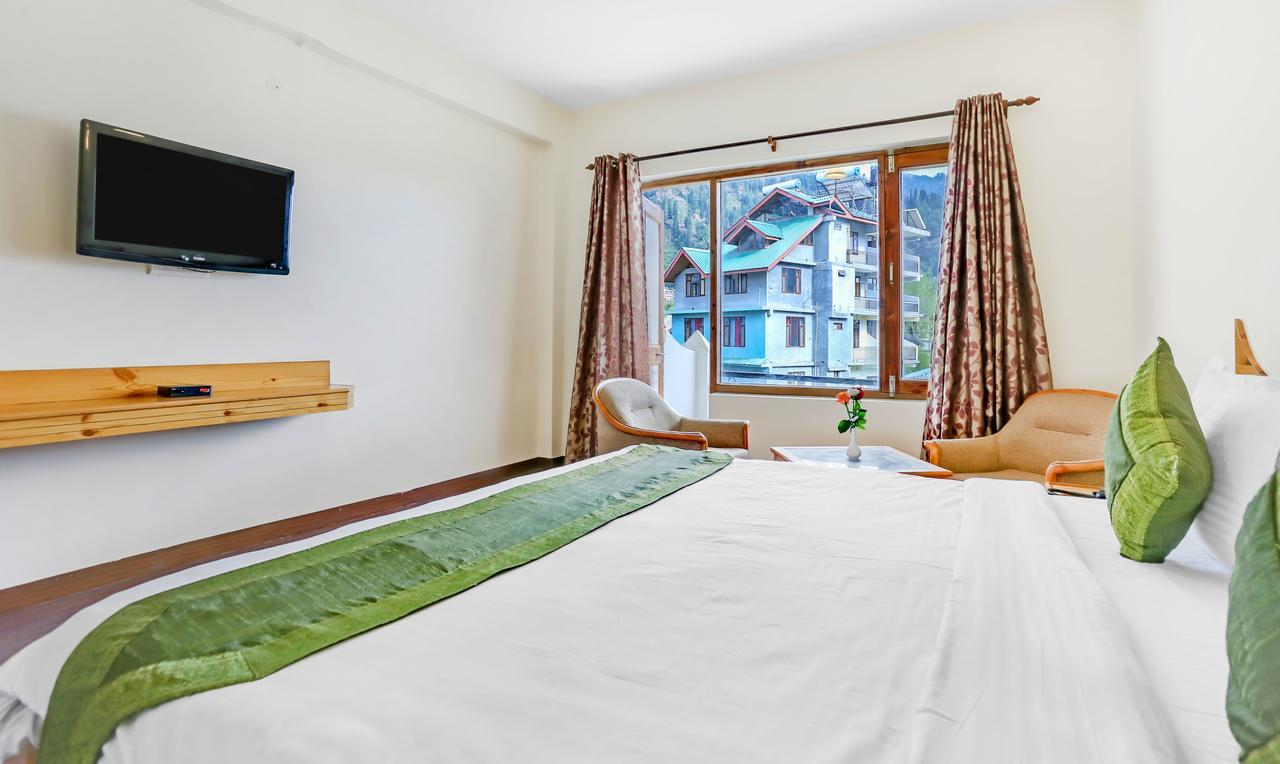Treebo Manali Retreat Ξενοδοχείο Εξωτερικό φωτογραφία