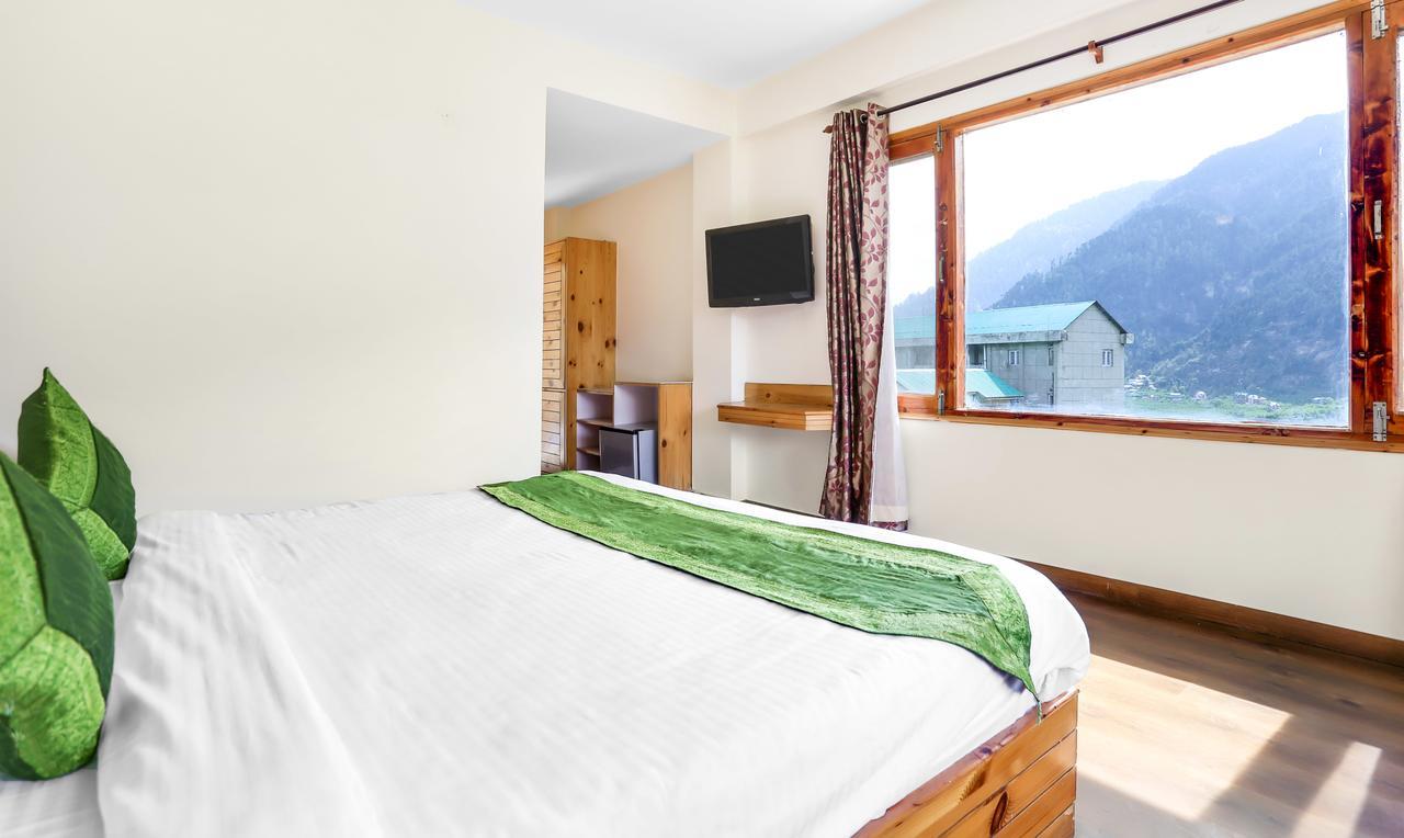 Treebo Manali Retreat Ξενοδοχείο Εξωτερικό φωτογραφία