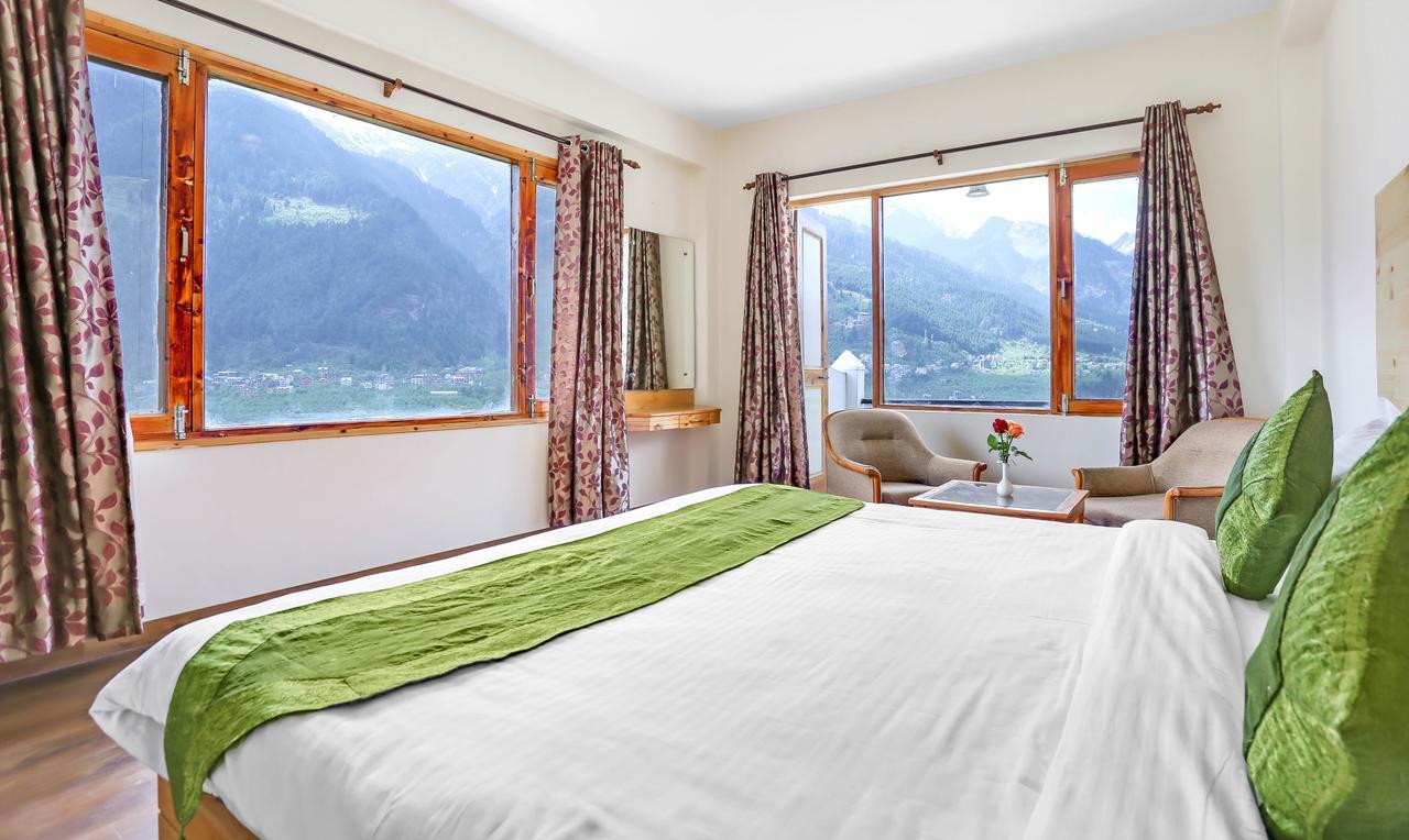 Treebo Manali Retreat Ξενοδοχείο Εξωτερικό φωτογραφία