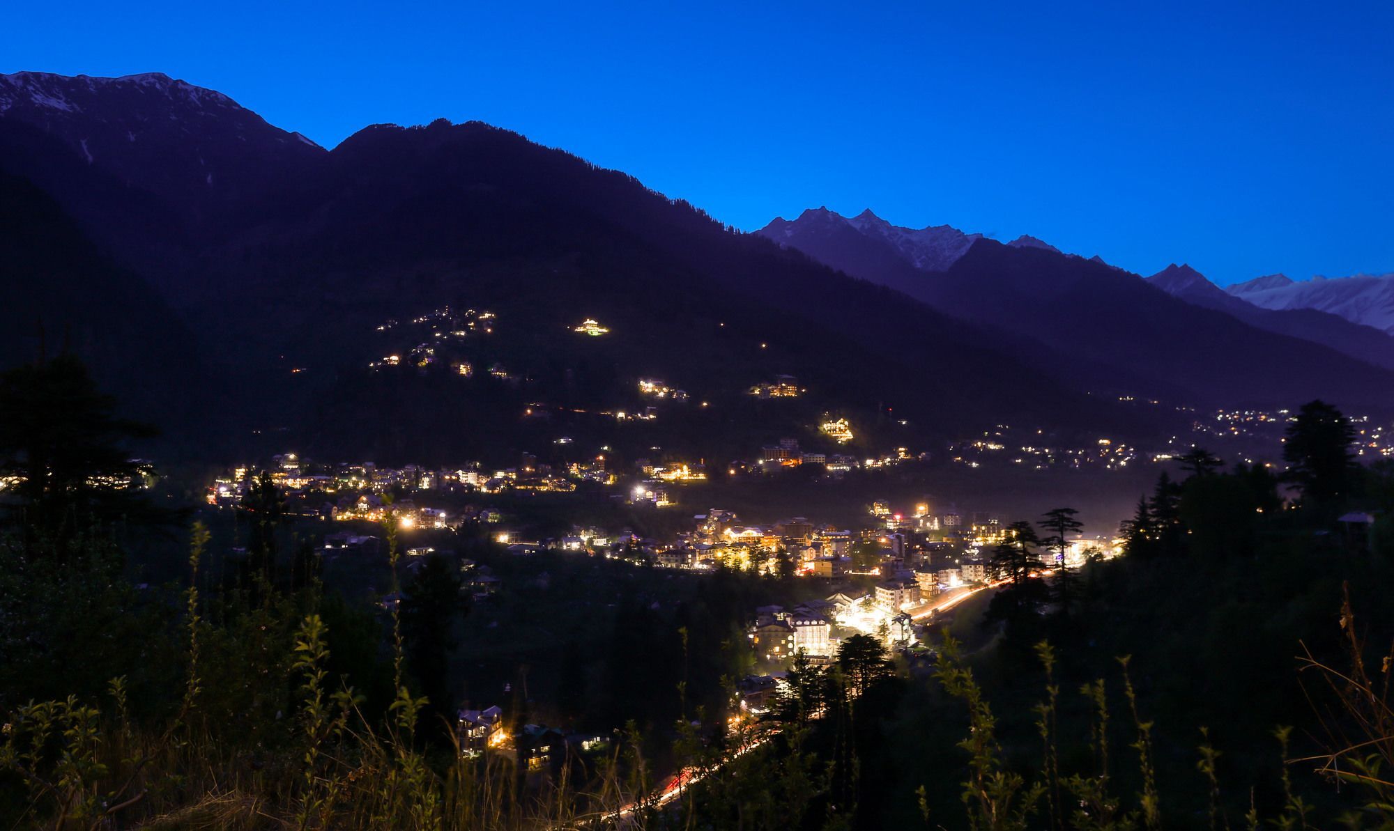 Treebo Manali Retreat Ξενοδοχείο Εξωτερικό φωτογραφία