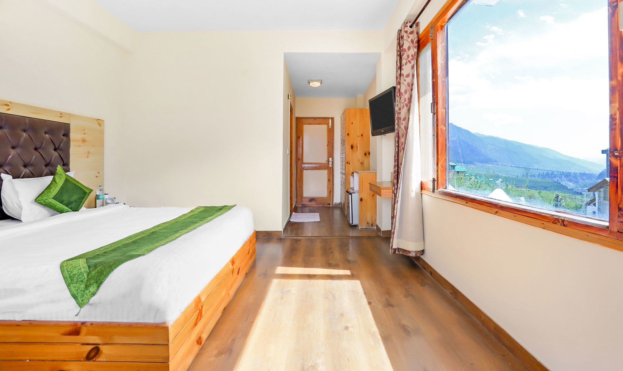 Treebo Manali Retreat Ξενοδοχείο Εξωτερικό φωτογραφία
