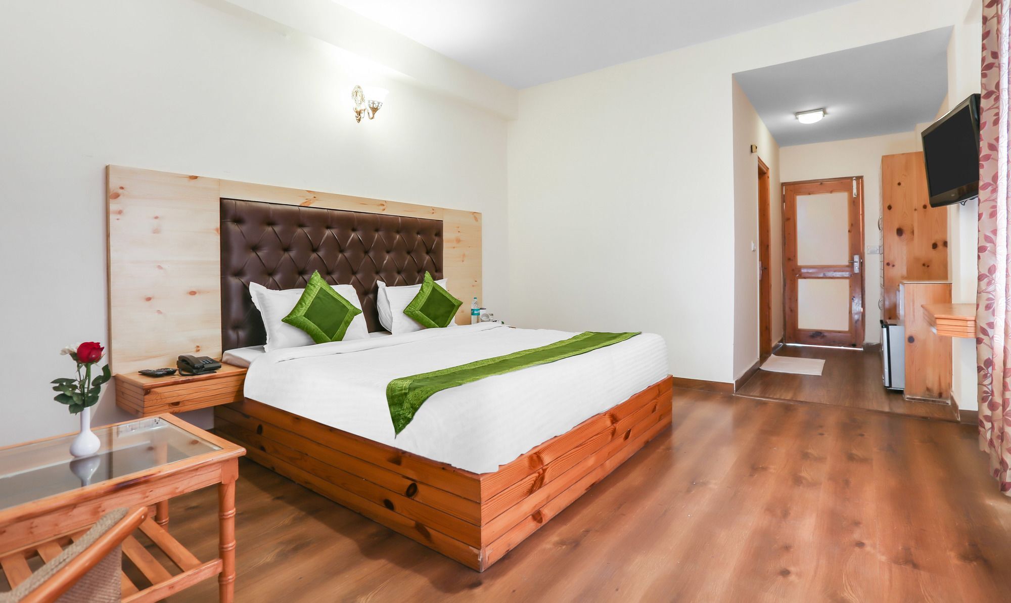 Treebo Manali Retreat Ξενοδοχείο Εξωτερικό φωτογραφία