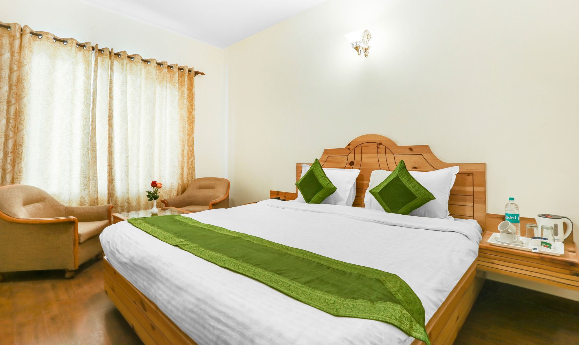 Treebo Manali Retreat Ξενοδοχείο Εξωτερικό φωτογραφία